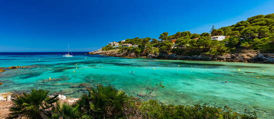 Font de sa Cala, Mallorca, Balearic Islands, Spain