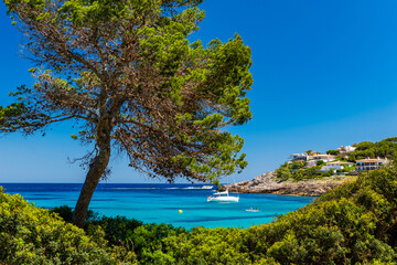 Font de sa Cala, Mallorca, Balearic Islands, Spain