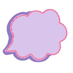 pink frame with hearts