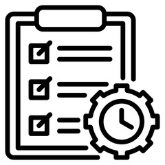 Planning  Icon 