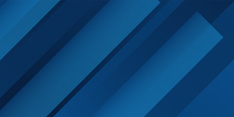 Abstract background dark blue with modern corporate concept