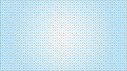 Seamless Light Blue Chevron Pattern Background. Modern Zigzag Weave Texture for Fabrics, Websites, and Minimalist Design.