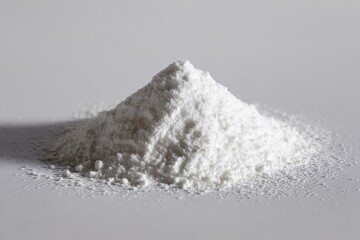  Weißes Pulver Mehl Puderzucker Stärke Proteinpulver Backzutat Backpulver Chemiepulver Nahrungsergänzungsmittel pharmazeutisches Pulver Kochzutat Lebensmittelpulver Milchpulver Industriepulver Pulverh