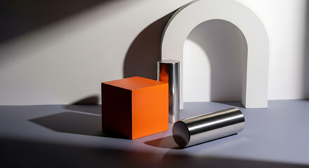 aesthetic collection of shapes