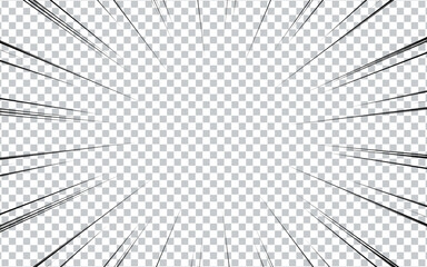 Black and white pop art comic background. Vector illustration.