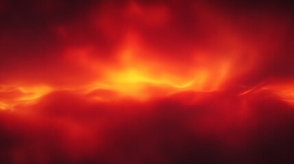 Fototapeta premium Abstract fiery background with bright center, perfect for digital design and presentations