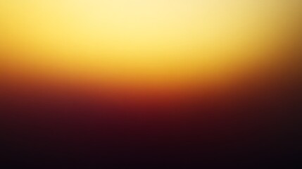 Obraz premium Gradient background with warm colors for abstract design and artistic presentations