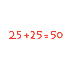 mathematical addition formula