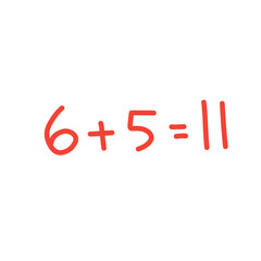 mathematical addition formula