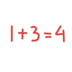 mathematical addition formula