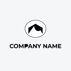 abstract business logo