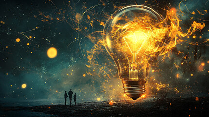 Collaboration fuels innovation.