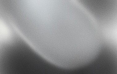 White gray grainy background, black white grayscale abstract noise texture shape,	
