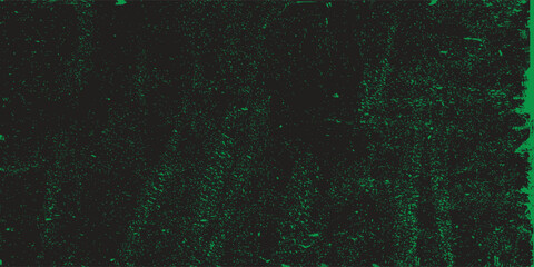 Abstract green grunge texture old concrete wall background