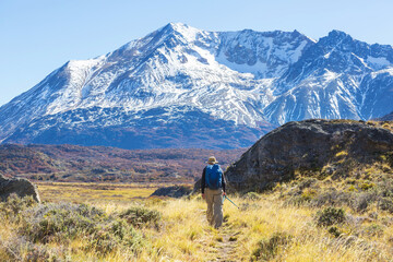Hike in Patagonia