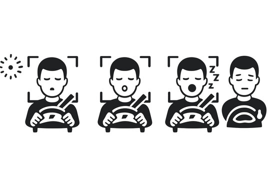 Signs of drowsy driving that every driver should recognize to prevent accidents and stay safe on the road