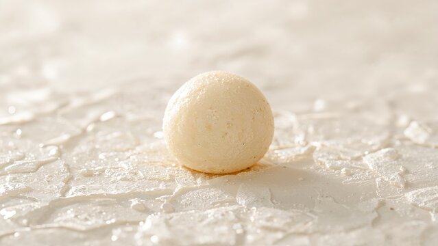 Renowned sweet treat from Bengal: Rassgulla or Rosogolla