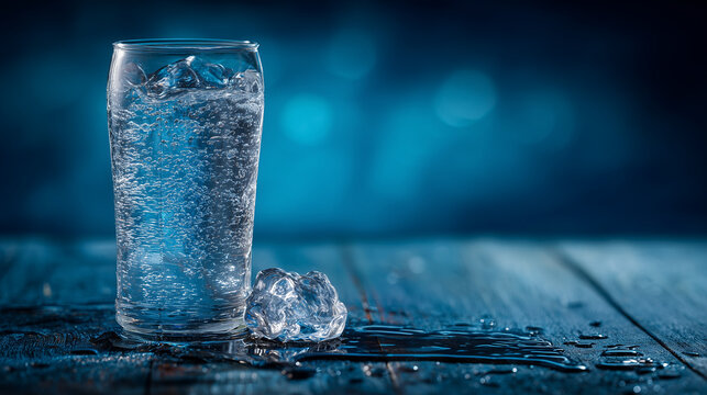 Drinking water for hydration