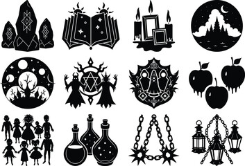 Solid Black Background for Text Overlay Design Elements and Graphic Use