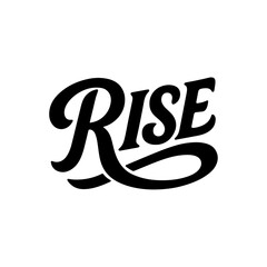 Rise once more stronger braver than before standing tall against every fear