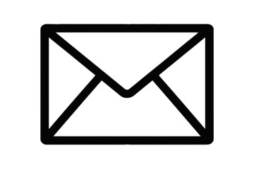 Envelope symbol mail letter