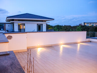 Luxury Golf Villas and Golf Course Near Hills in South India – Premium Real Estate Community Surrounded by Nature and Close to Major City