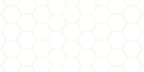 Hexagon pattern with gradation. Separate layers with the ability to edit. Halftone hexagon retro simple pattern. Vector honeycomb.hexagon pattern. Seamless background. 