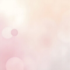 abstract bokeh background