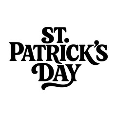 St Patricks Day green hats clovers joy dancing tradition celebration