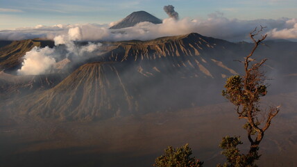 Jawa Wulkan Bromo