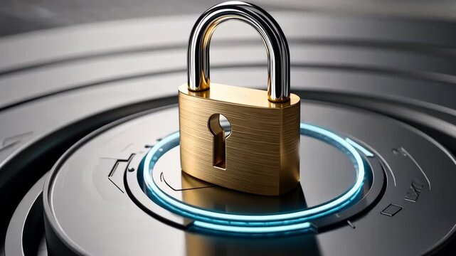Exploring the importance of security with a focus on digital locks in modern technology and their role in protecting information