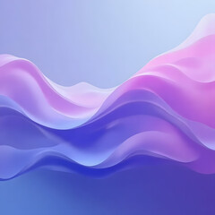 abstract blue wave background