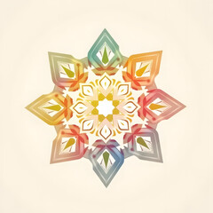vector illustration of an abstract background