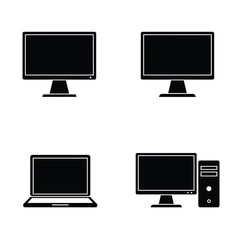 Computer Icons Set