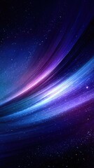 Abstract Cosmic Space Design