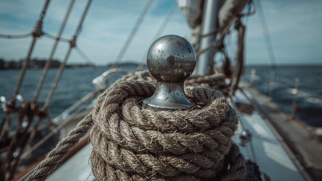 Belaying Rope