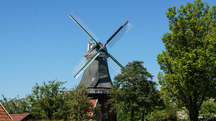 Norddeich, Nordsee, Ostfriesland