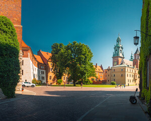 The Cathedral of St. Stanislaus and Wenceslaus