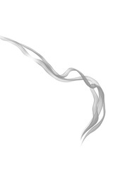 smoke isolated on transparent