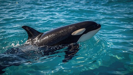 Image of an Orca Whale