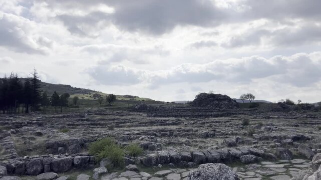 Hattusa, also Hattuşa, Ḫattu&scaron;a, Hattusas, or Hattusha, was the capital of the Hittite Empire in the late Bronze Age during two distinct periods. Its ruins lie near modern Boğazkale, Turkey