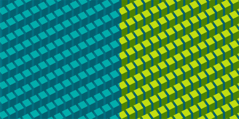 Super Cool New Simple Flat Seamless Abstract Geometric Vector Illustration Background Pattern Set