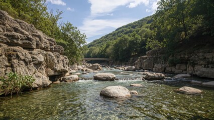 Yecla Natural Sanctuary near Santo Domingo de Silos