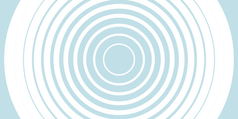 Modern abstract background. Glossy white gradient circle lines. Minimal geometric pattern. Simple graphic elements. Futuristic concept. Suitable for cover, poster, banner, brochure, eps10.