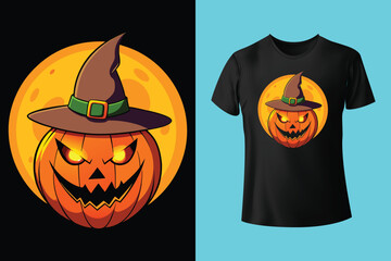 Halloween t shirt design bundle for print on demand