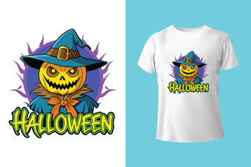 Halloween t shirt design bundle for print on demand