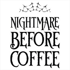 nightmare-before-coffee--svg