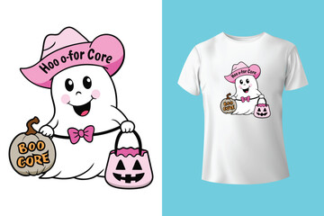 Halloween t shirt design