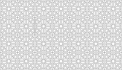 sketch vector illustration silhouette design ornament decoration background pattern ethnic traditional classic vintage abstract modern