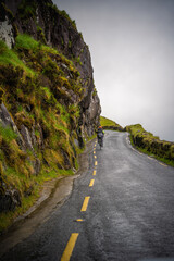 Killarney national park and Dingle mountain